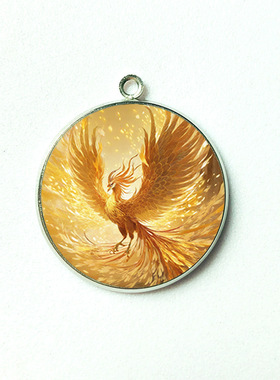 双面】【带回家】金凤献瑞风生水起诸事皆顺豪运连连时光宝石合