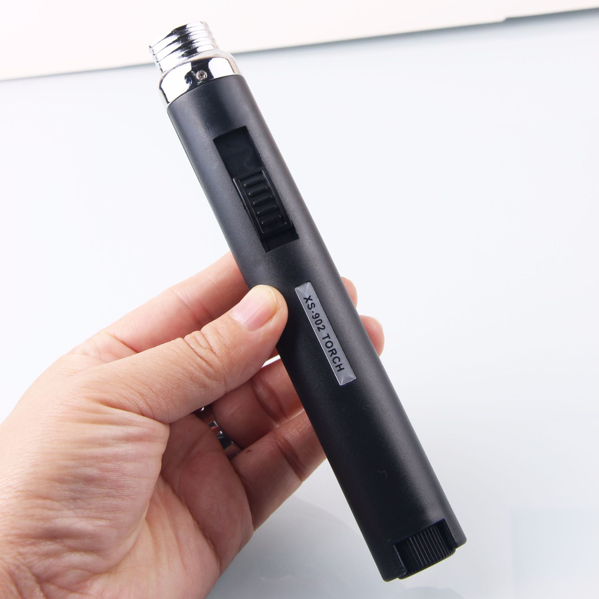直冲打火机直冲打火机XS-902定火式焊微型烟具