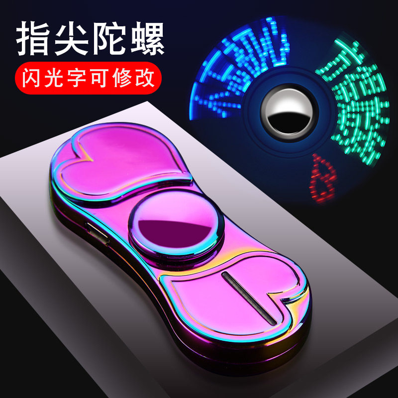 指尖陀螺打火機usb充電個性創意防風電子點煙器定制刻字送男友潮在類目 ZIPPO/瑞士軍刀/眼鏡, 品牌打火機及配件, 其它, 充氣打火機中 - 來自Buy2taobao.com提供專業的淘寶代購服務