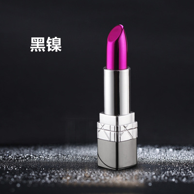 刘艳平YM088个性女士口红打火机创意趣玩明火火机跨境lighter