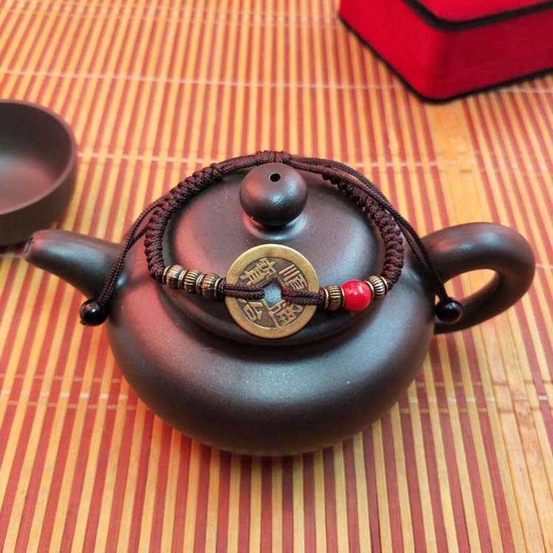 手链脚链本命年转运化手绳