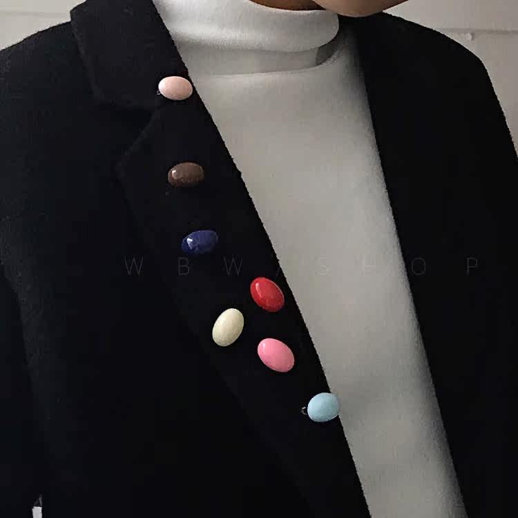 Broche femme en autre - Ref 1170142 Image 3