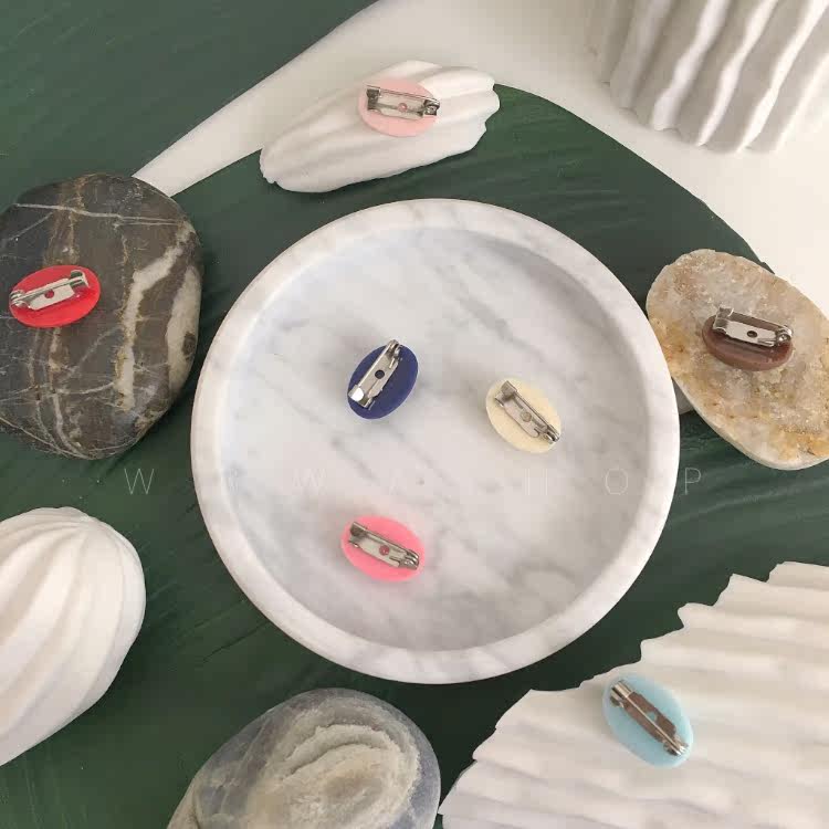 Broche femme en autre - Ref 1170142 Image 4