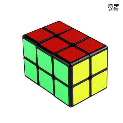 奇艺毛毛虫魔方223益智玩具