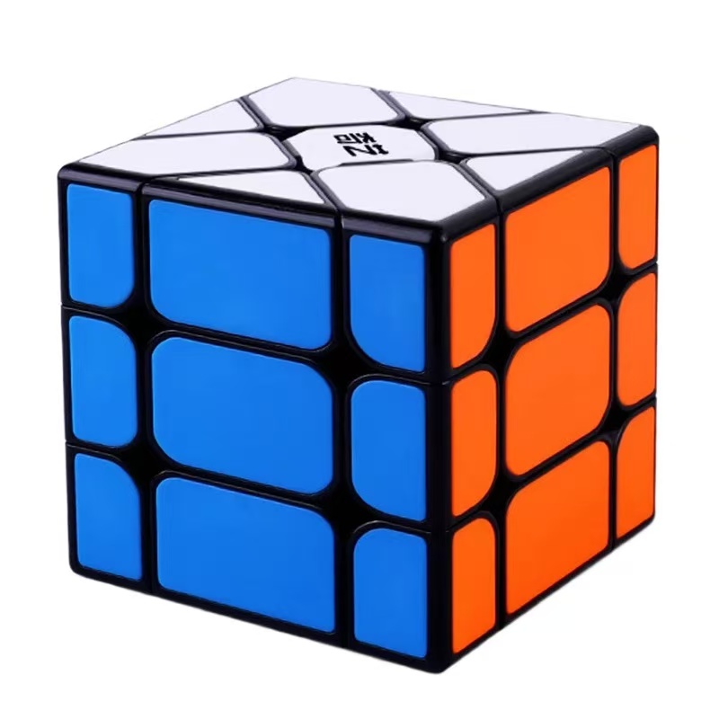 奇艺移棱魔方异形玩具