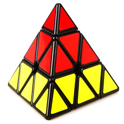 火山金字塔魔方益智玩具