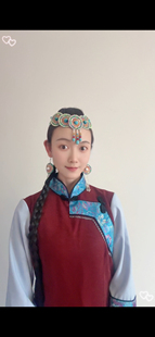 丽江纳西族摩梭族普米族白族藏族服装配饰民族风头饰耳饰项链压襟