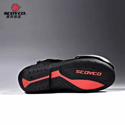 Boots moto SCOYCO BT003 - Ref 1389921 Image 3