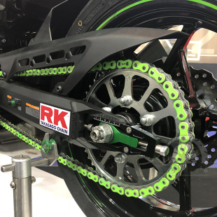 日本进口RK油封链条636ZX-6R-10R Z1000 Z900六眼魔神ZZR1400