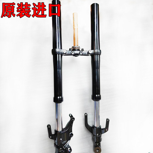 R3/MT03原装进口下三星前减震