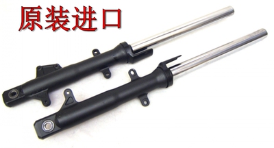 原装Z250小忍者NINJA300前减震总成前叉避震KLE650异兽Versys