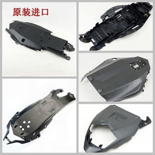 原装Z1000 Z800 Z900尾灯罩ZX-10R 6R 9R 636电池板后车架板