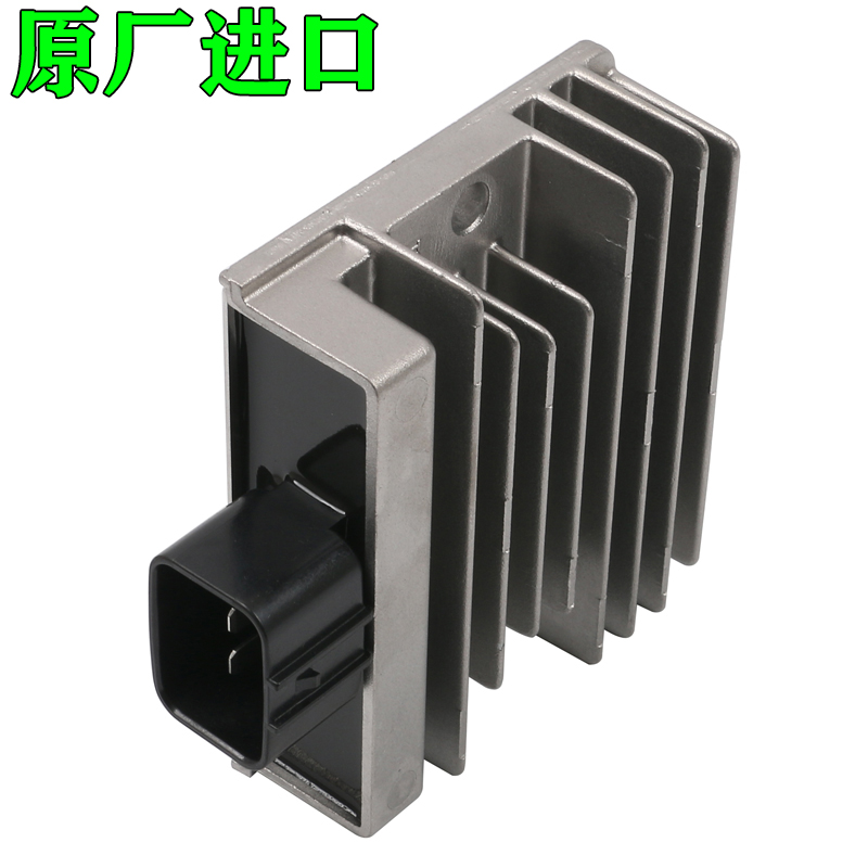 忍者Ninja400/Z650/Z400/Z300/Z250原装进口全新整流器充电硅