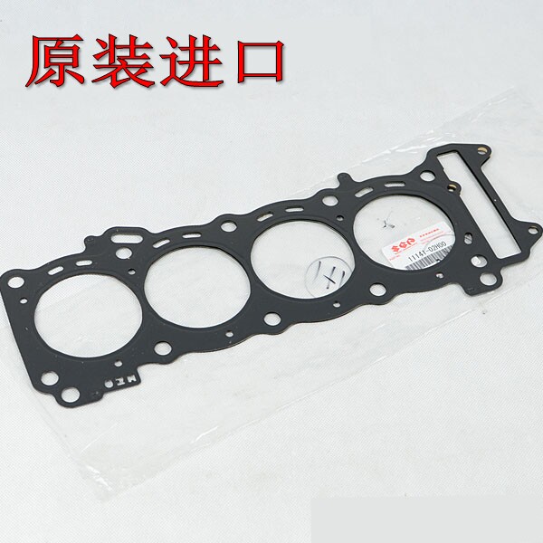 原装进口GSX-R750 GSXR600 GSX-R1000汽缸垫GSX1300R中缸垫上缸垫