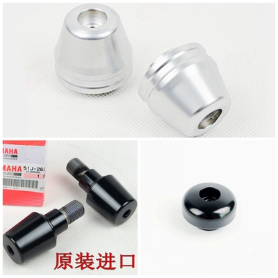 原装R1 R6 FZ8N FZ1S FZ6R/N XJ6 MT-07 MT09 MT-01 03手把堵堵头