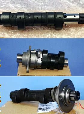 原装进口XR250 BAJA XR650R XR500L XR400 CB400SS 350 600凸轮轴