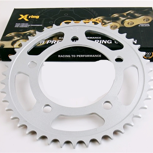 进口AFAM后牙盘大齿XADV X-ADV NC750S/X CTX700 CB500小齿前链盘