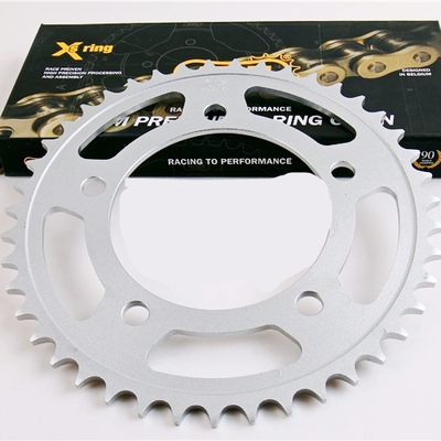 进口AFAM后牙盘大齿XADV X-ADV NC750S/X CTX700 CB500小齿前链盘