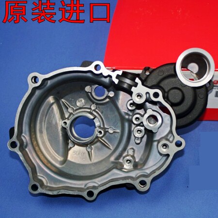 原装WR250F YZ250 YZ450F 125 YZ85 WR450F 426 80磁电机边盖400