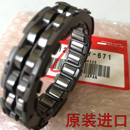 原装CRF450X 250 150 CR125 80 85 TRX450起动离合器超越离合器