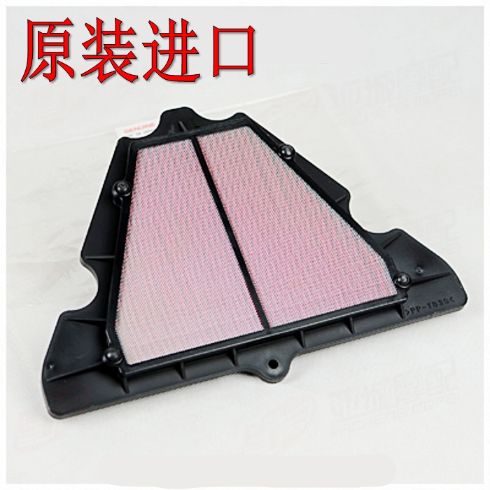 原装进口Z1000 Z1000SX NINJA异兽VERSYS1000空滤 空气滤清器