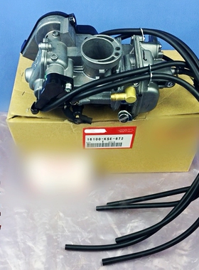 原装进口CRF150R CRF250 CRF450 XR250化油器改装FCR原厂闸刀