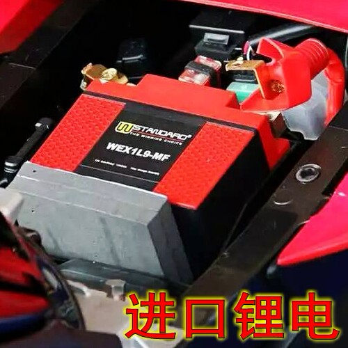 原装进口W电瓶安全性高