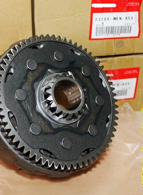 原装全新进口CRF250X CRF450R/150 CR250 CR125 XR650离合器大鼓