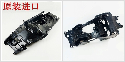 原装进口CBR1000RR 600 F5 F4I大黄蜂900 CB1100电池底板后车架板