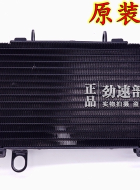 原装进口全新VT250马格纳VTR250龙犬VTZ250/MAGNA250冷却水冷水箱