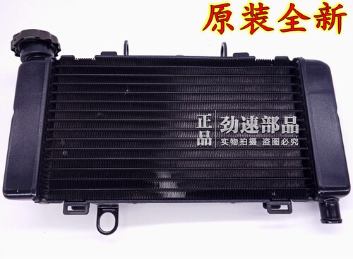 原装进口全新VT250马格纳VTR250龙犬VTZ250/MAGNA250冷却水冷水箱