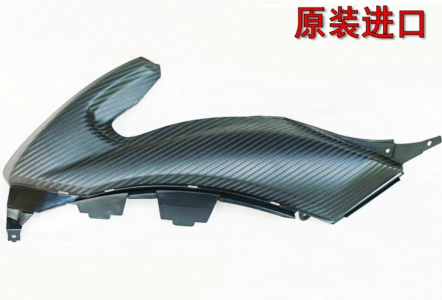 原装TMAX530 TMAX500 T-MAX530 T-MAX500油箱右左包板碳纤外壳XP