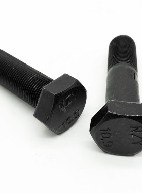 GB5785/6 10.9级高强度外六角细牙螺丝 细扣螺栓 M42*3/M42x3mm牙