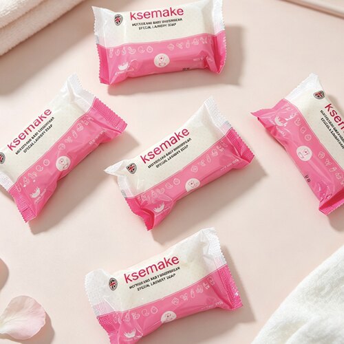 ksemake母婴内衣洗衣皂家用温和
