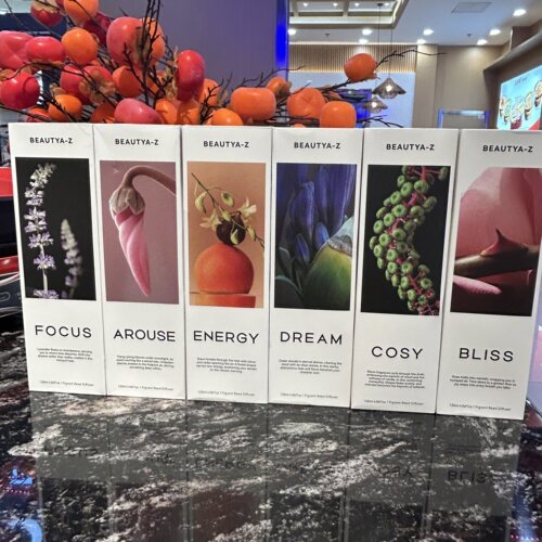 BEAUTYA-Z无火香薰家用持久留香