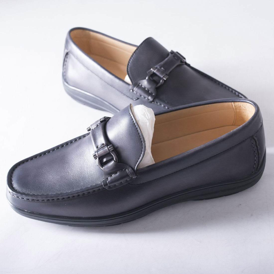 孤品清货有41~大牌撤柜男鞋尾货男士一脚蹬豆豆鞋英伦风真皮皮鞋,流行男鞋,休闲皮鞋,淘宝优惠券,粉丝福利购,淘宝优惠卷