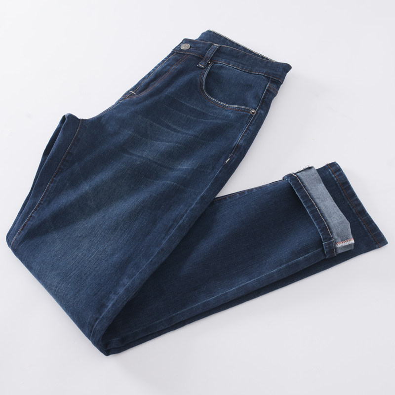 大牌撤柜牛仔裤男宽松直筒弹力修身休闲长裤子男士2022春秋季新款,男装,牛仔裤,淘宝优惠券,粉丝福利购,淘宝优惠卷