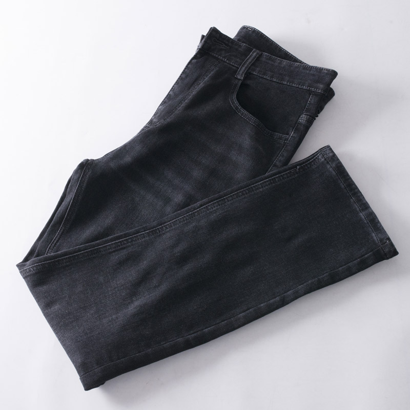 2024秋季新款裤子时尚休闲牛仔裤