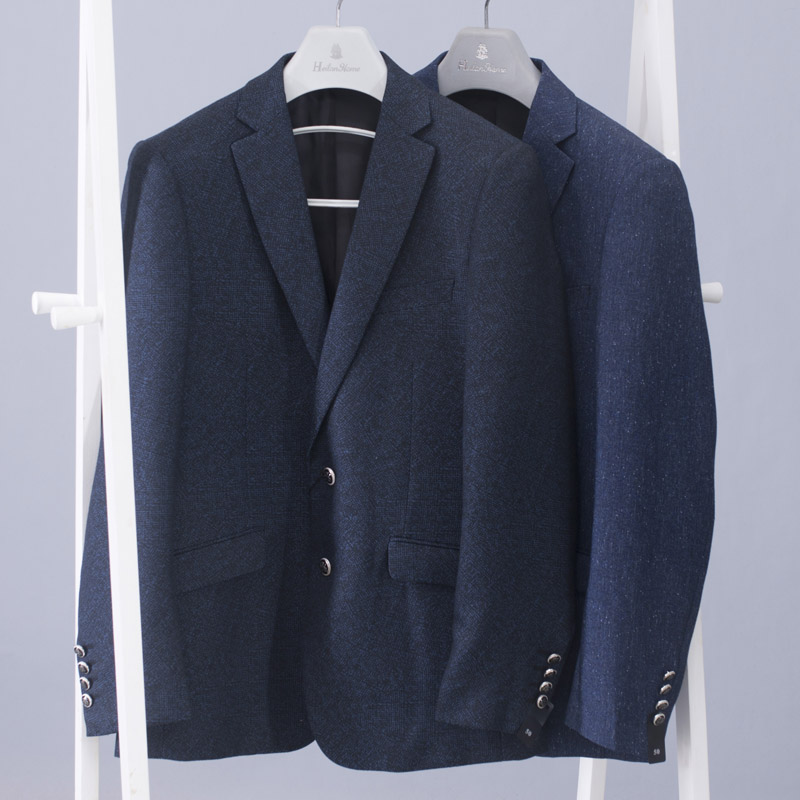 春秋上衣外套商务休闲男装小西装