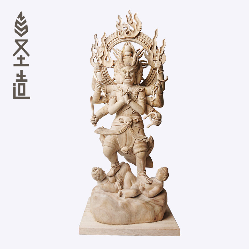 家用佛像摆件木雕定制