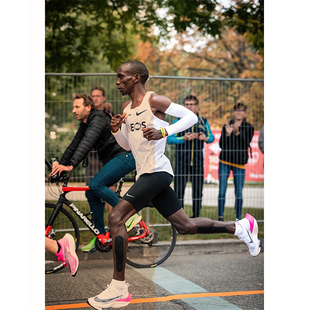基普乔格海报马拉松运动员励志房间卧室健身房墙壁装饰画墙壁画