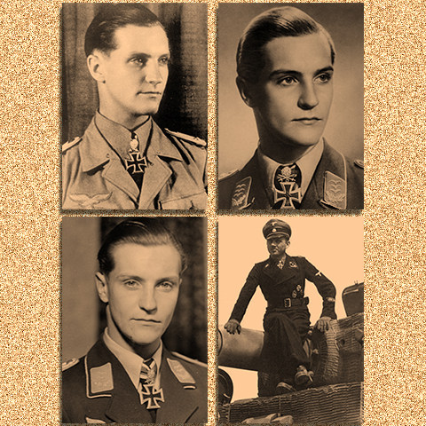 马尔塞尤米歇尔魏特曼海报复古牛皮纸画装饰画挂画壁画画芯客厅装