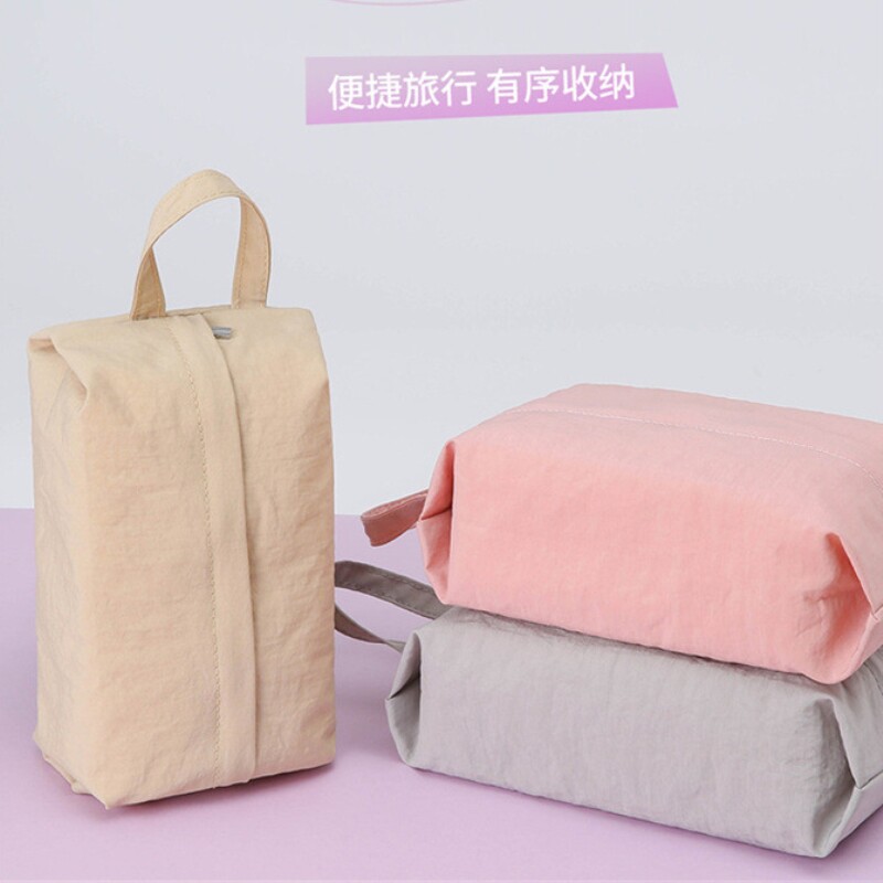 旅行内衣收纳袋出差便携放内裤袜子袋子衣物杂物分装整理神器手提