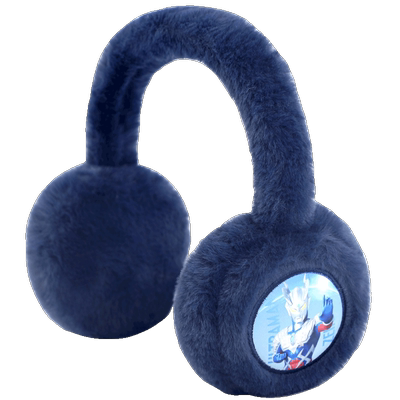 奥特曼男童耳罩赛罗耳暖