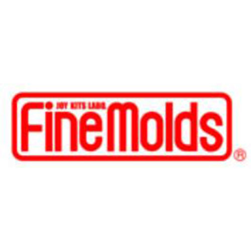 finemolds拼装金属炮管蚀刻片