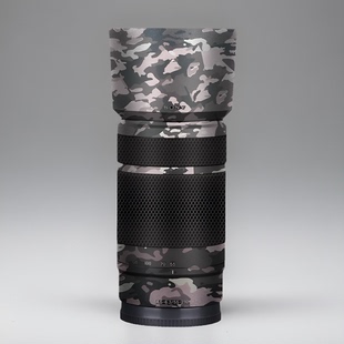 美本堂适用于索尼55210 贴纸镜头贴膜sony E 55-210保护膜帖皮3M