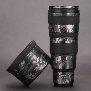 美本堂适用于尼康400 F1.5帖皮 贴纸镜头贴膜Z400F45保护膜z400