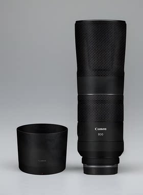 佳能RF800F11镜头贴膜3M