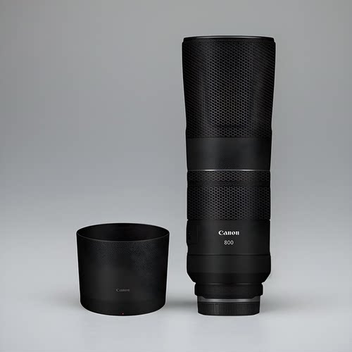 佳能RF800F11镜头贴膜3M