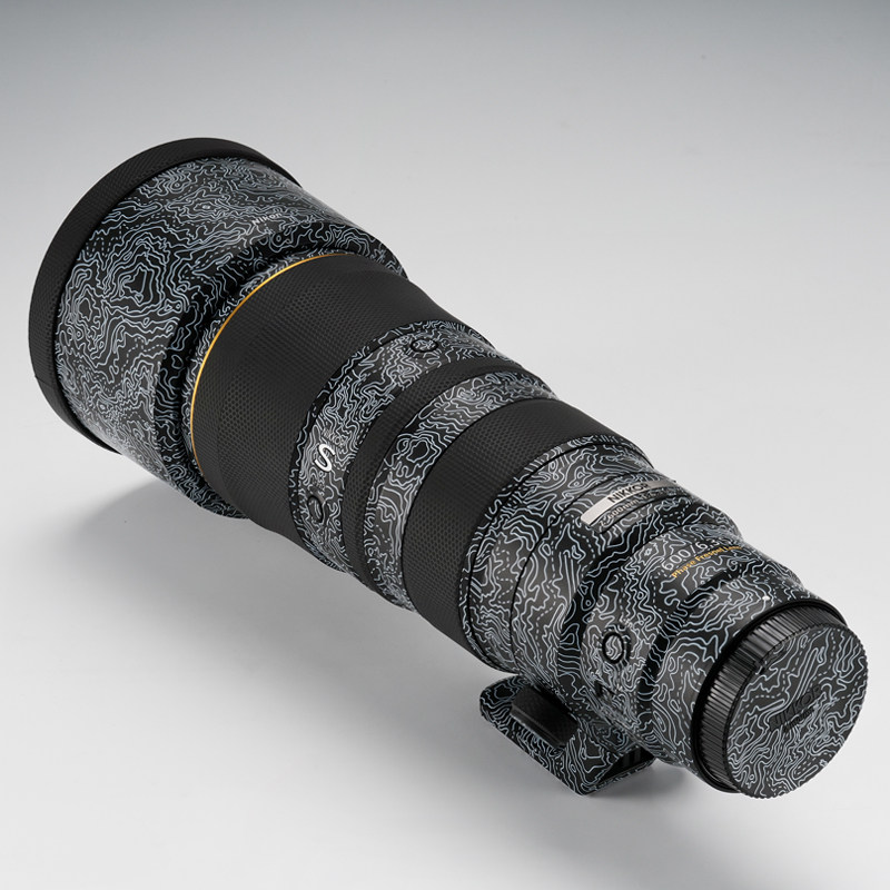 美本堂适用于尼康z600 贴纸镜头贴纸60063保护膜z600 f6.3帖皮3M